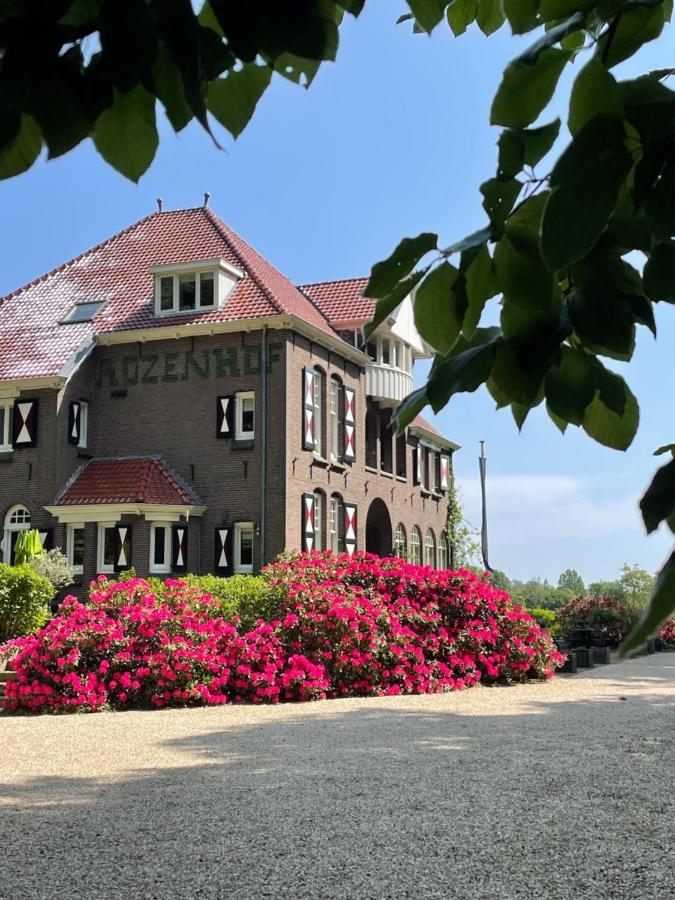 Villa Rozenhof Almen Esterno foto