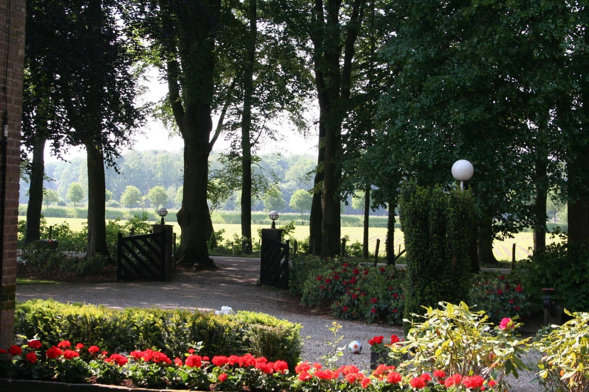 Villa Rozenhof Almen Esterno foto